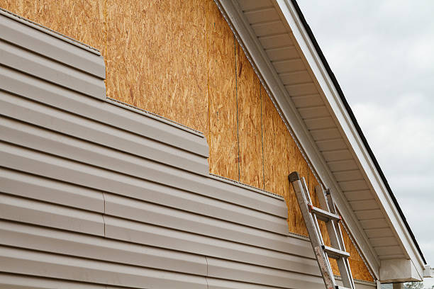 24/7 Emergency Siding Replacement experts in West Grove, PA